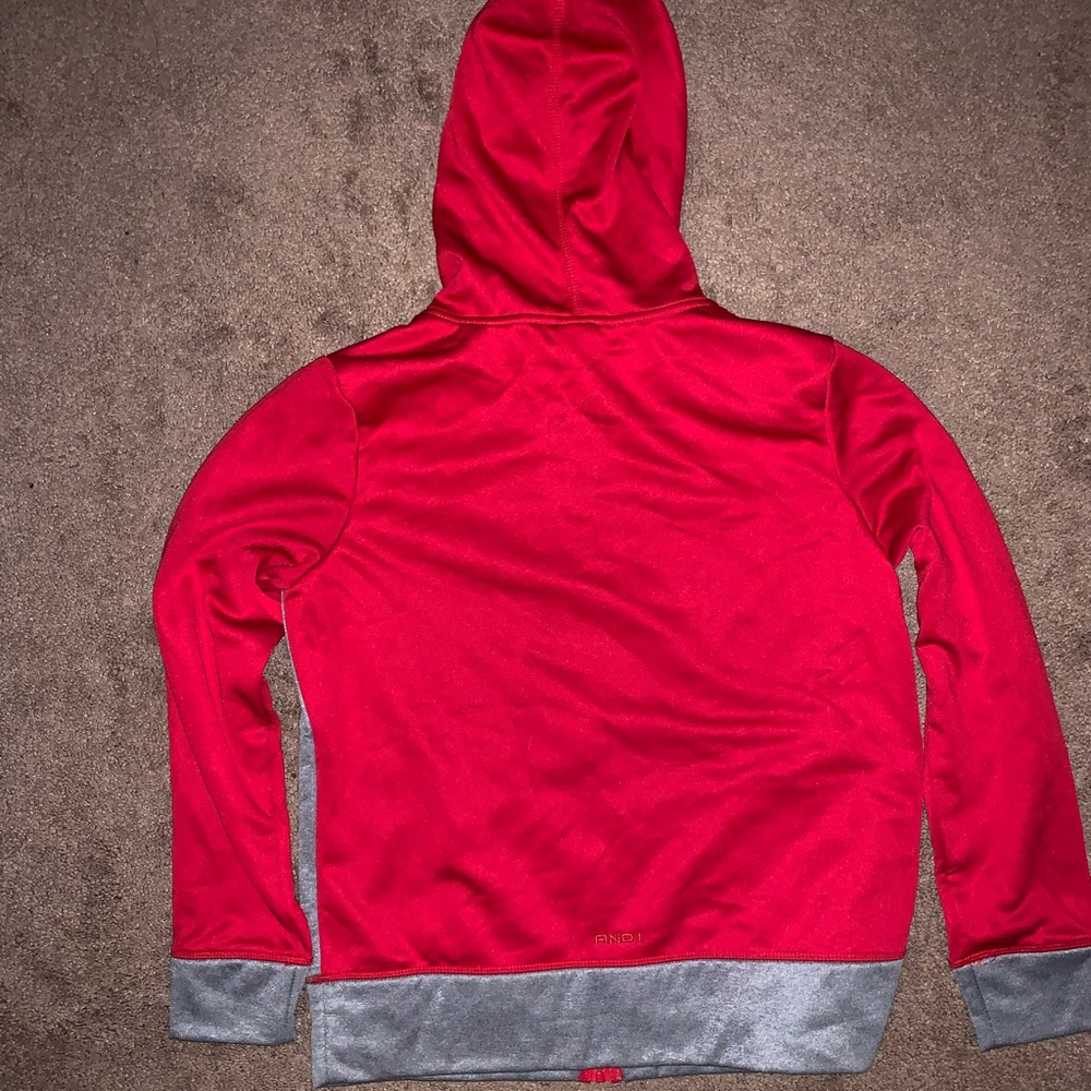 And1 Jacket With Zipper - image 3